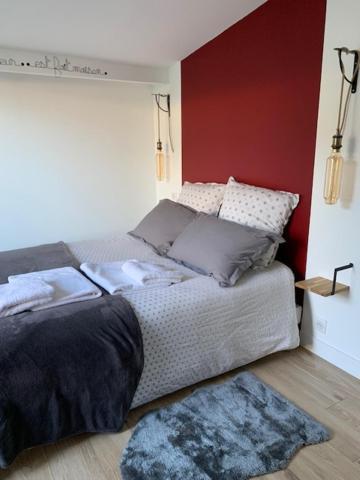 Chambre D'Hotes Les Petits Oiseaux Nantes Exteriér fotografie