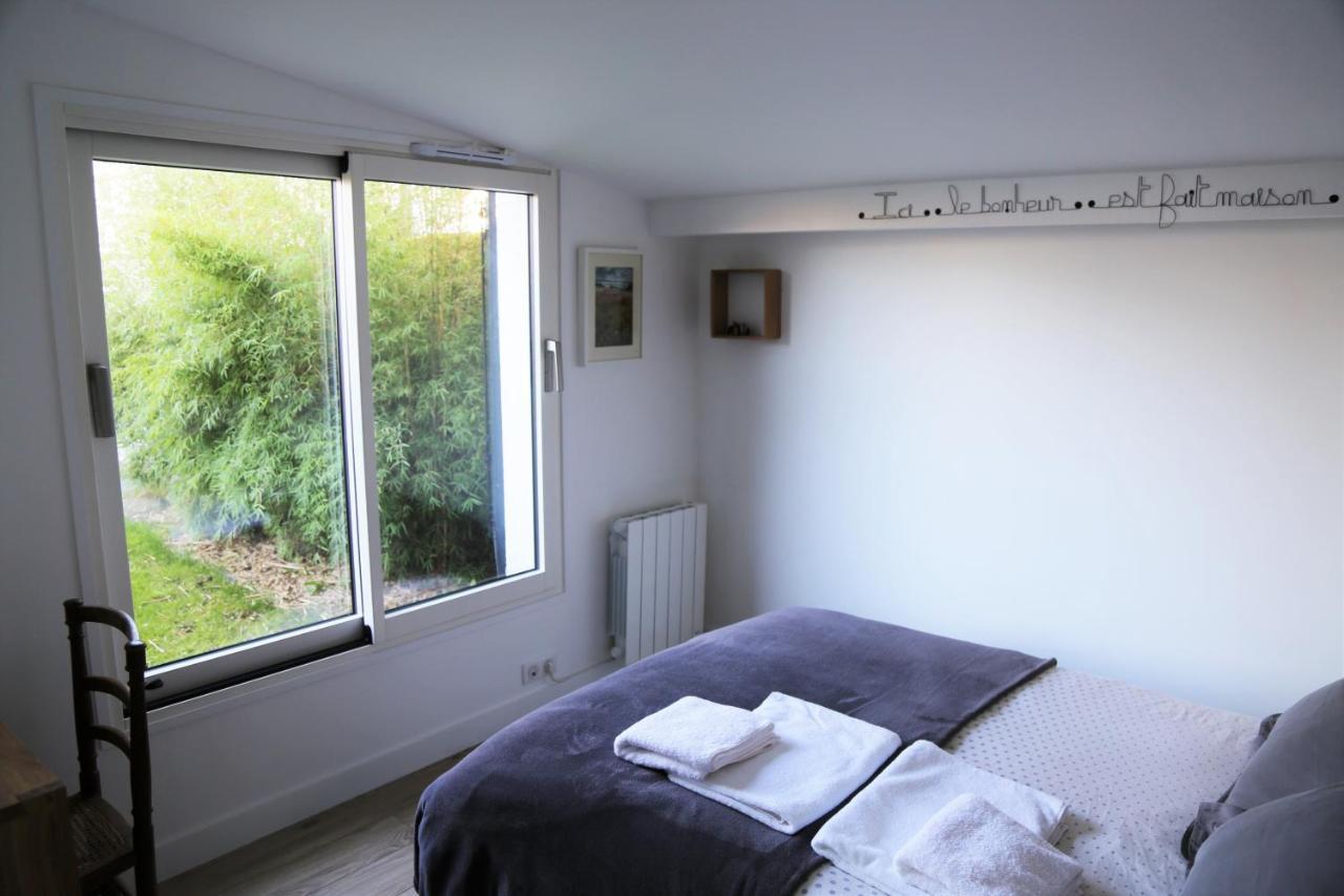 Chambre D'Hotes Les Petits Oiseaux Nantes Exteriér fotografie