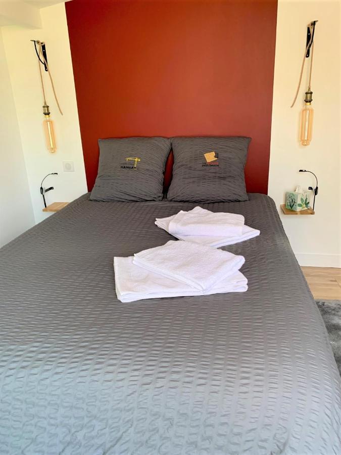 Chambre D'Hotes Les Petits Oiseaux Nantes Exteriér fotografie